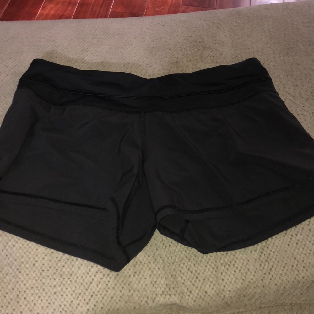 lululemon shorts!